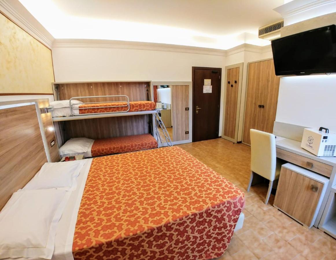 Hotel Carancini Сальсомаджоре-Терме Экстерьер фото