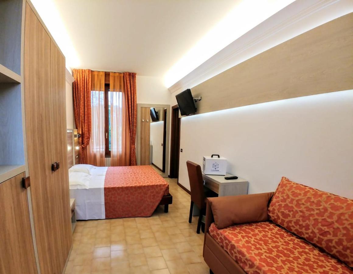 Hotel Carancini Сальсомаджоре-Терме Экстерьер фото
