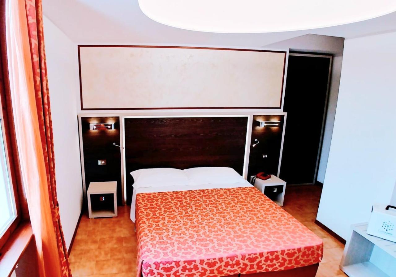Hotel Carancini Сальсомаджоре-Терме Экстерьер фото