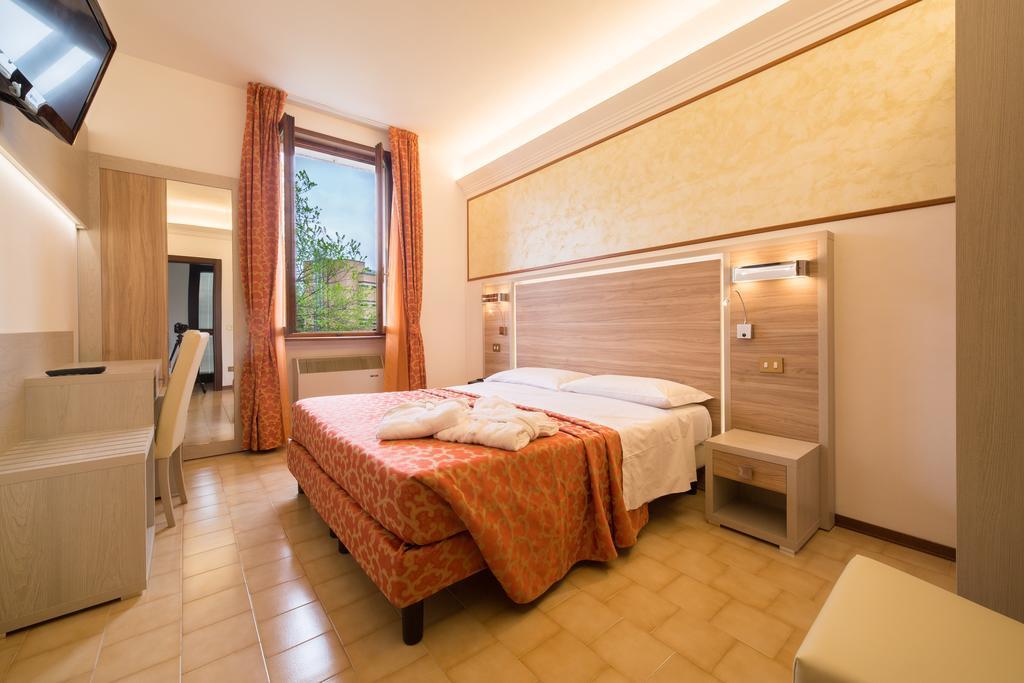 Hotel Carancini Сальсомаджоре-Терме Экстерьер фото