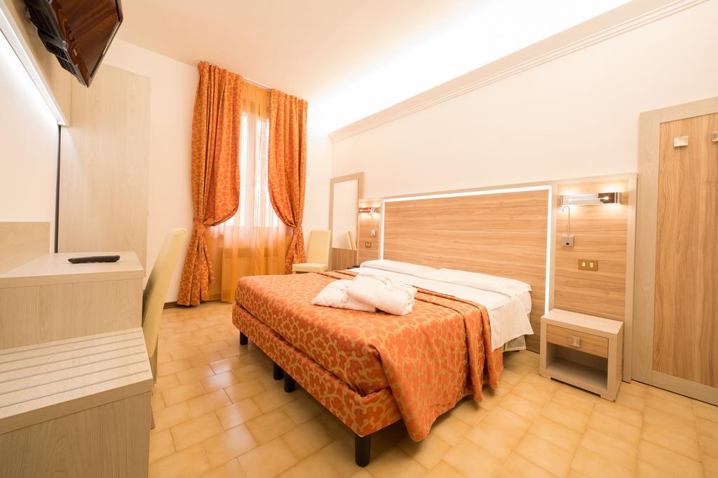Hotel Carancini Сальсомаджоре-Терме Экстерьер фото